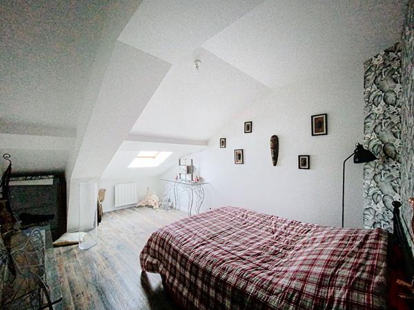 Appartement Montluel 4 pièce(s) 170 m2, 3 chambres, centre ville, jardin, charme