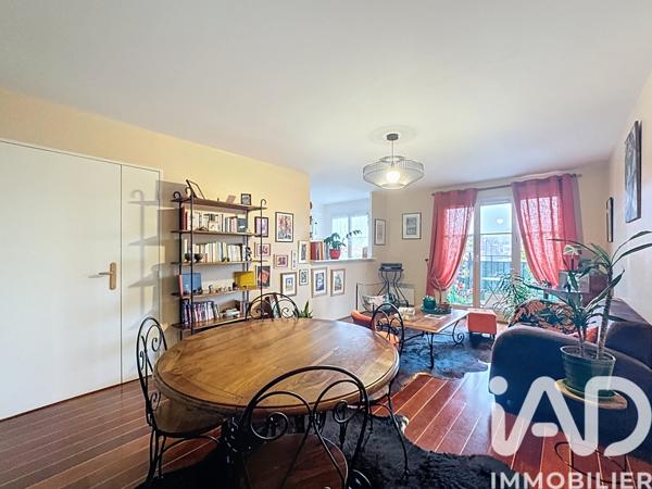 Appartement à vendre 3 pièces 62 m² Limeil-Brévannes