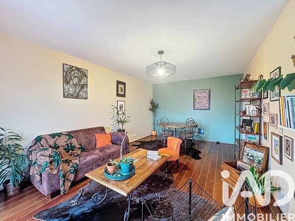 Appartement à vendre 3 pièces 62 m² Limeil-Brévannes