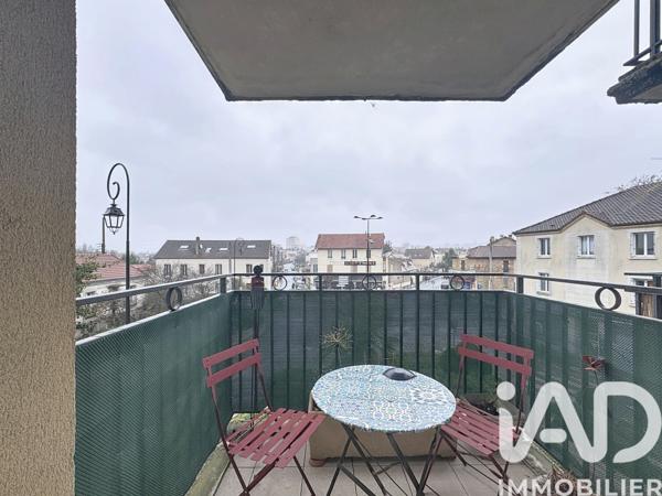 Appartement à vendre 3 pièces 62 m² Limeil-Brévannes