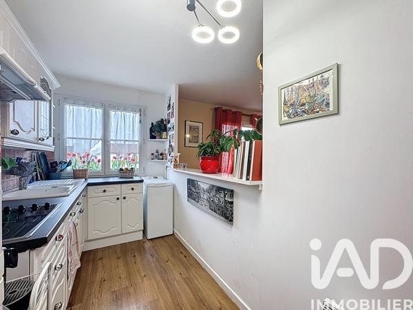 Appartement à vendre 3 pièces 62 m² Limeil-Brévannes