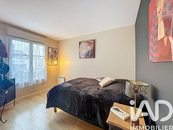 Appartement à vendre 3 pièces 62 m² Limeil-Brévannes