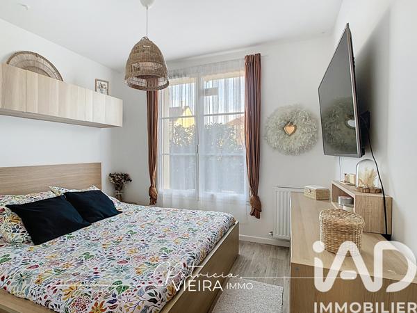 Appartement à vendre 3 pièces 62 m² Chevry-Cossigny