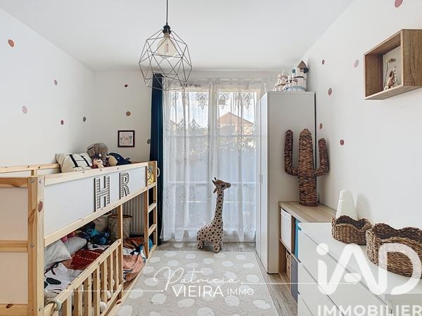 Appartement à vendre 3 pièces 62 m² Chevry-Cossigny