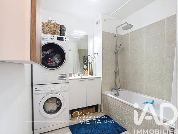 Appartement à vendre 3 pièces 62 m² Chevry-Cossigny