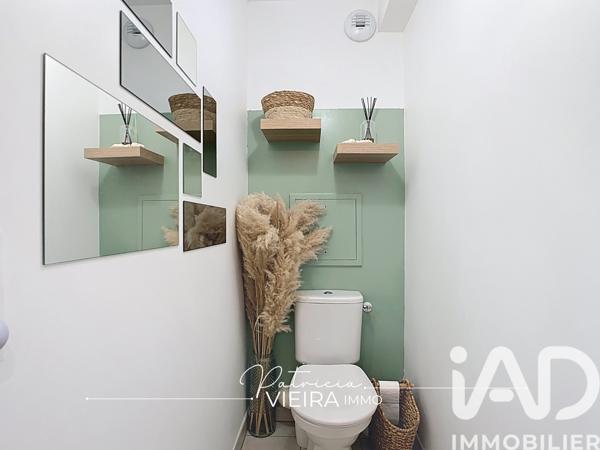 Appartement à vendre 3 pièces 62 m² Chevry-Cossigny