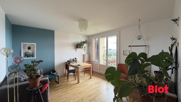 Appartement 4 pièce(s)