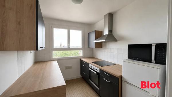 Appartement 4 pièce(s)