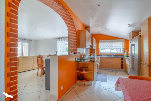 Maison à vendre |  Blagnac |  4 pièces | 119 m²