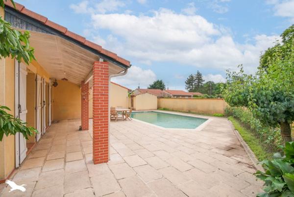 Maison à vendre |  Blagnac |  4 pièces | 119 m²