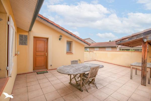 Maison à vendre |  Blagnac |  4 pièces | 119 m²
