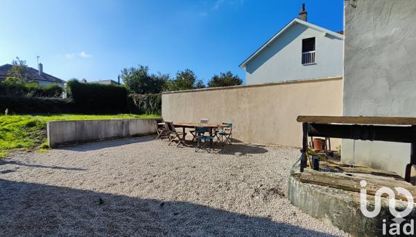 Maison à vendre 5 pièces 101 m² Montceau-les-Mines