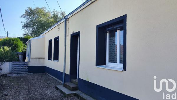 Maison à vendre 5 pièces 101 m² Montceau-les-Mines