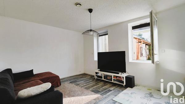 Maison à vendre 5 pièces 101 m² Montceau-les-Mines