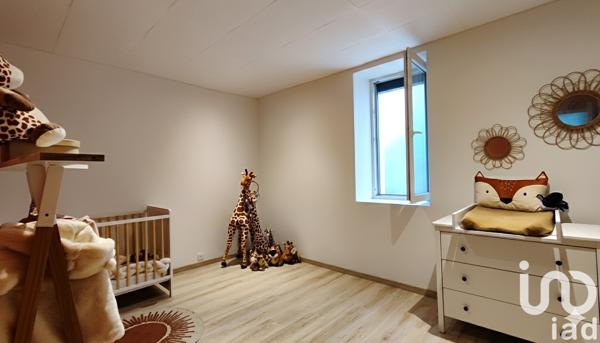 Maison à vendre 5 pièces 101 m² Montceau-les-Mines