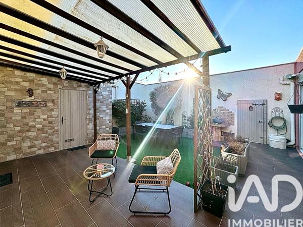 Maison à vendre 5 pièces 91,09 m² Grigny