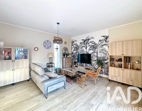 Maison à vendre 5 pièces 91,09 m² Grigny