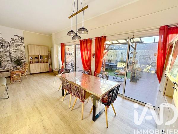 Maison à vendre 5 pièces 91,09 m² Grigny
