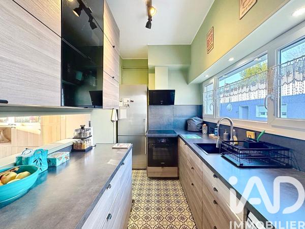 Maison à vendre 5 pièces 91,09 m² Grigny