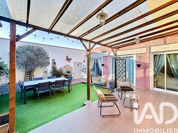 Maison à vendre 5 pièces 91,09 m² Grigny