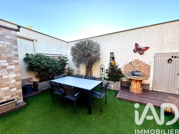 Maison à vendre 5 pièces 91,09 m² Grigny