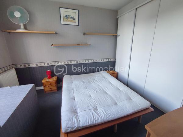 Appartement de 39,25 m²