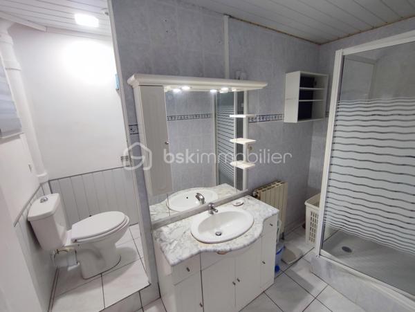 Appartement de 39,25 m²