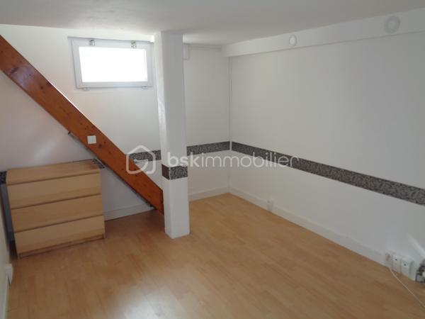 Appartement de 39,25 m²