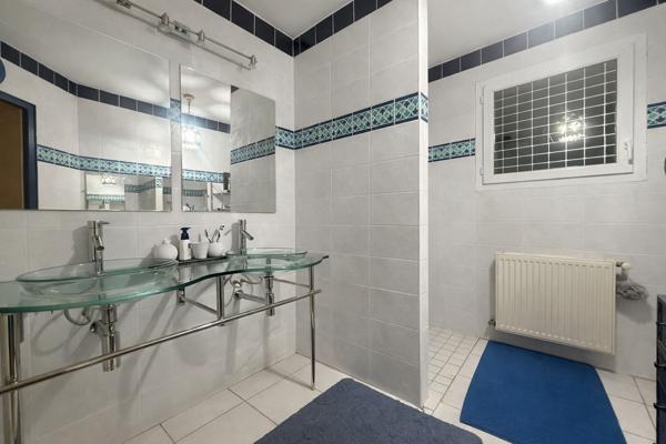 A vendre Maison contemporaine 283 m² grands volumes