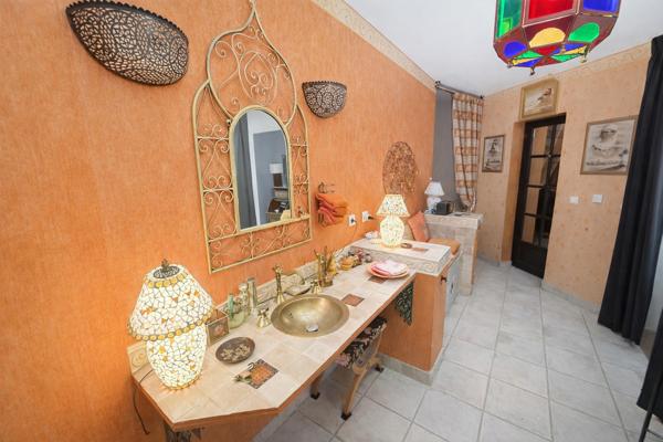 A vendre Maison contemporaine 283 m² grands volumes