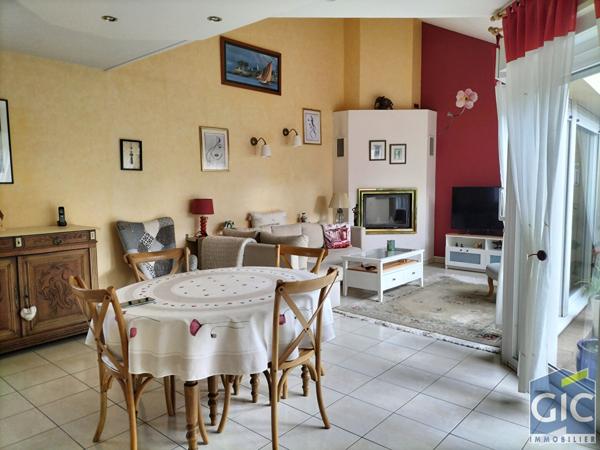 Maison Herouville Saint Clair, quartier LEBISEY
