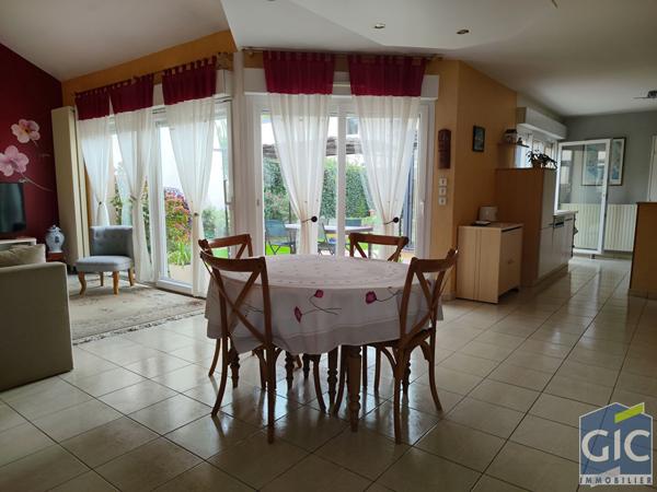 Maison Herouville Saint Clair, quartier LEBISEY