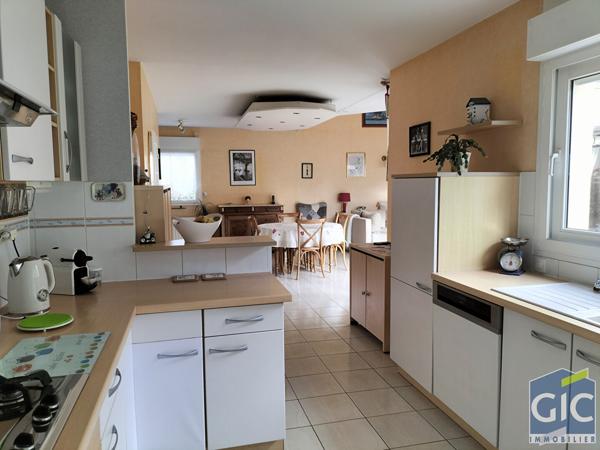 Maison Herouville Saint Clair, quartier LEBISEY