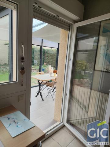 Maison Herouville Saint Clair, quartier LEBISEY