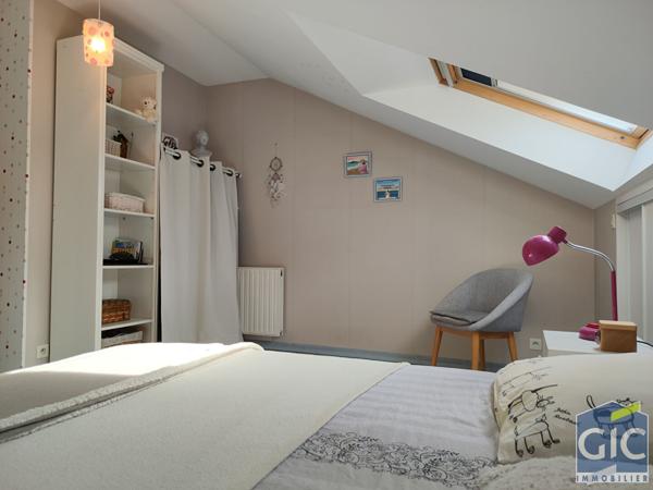 Maison Herouville Saint Clair, quartier LEBISEY