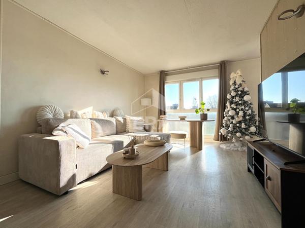 Appartement T3 Le Mans - VAUGUYON - Idéal investisseurs