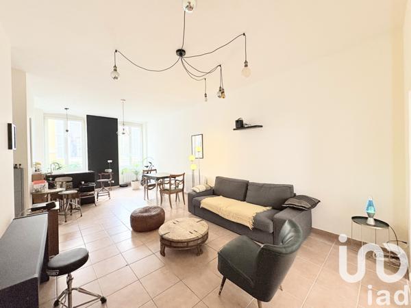 Appartement à vendre 3 pièces 67 m² Marseille 1