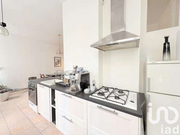 Appartement à vendre 3 pièces 67 m² Marseille 1