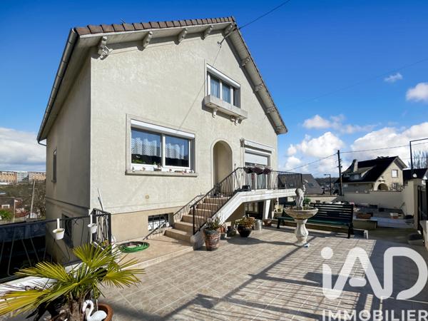 Maison à vendre 6 pièces 157 m² Montfermeil