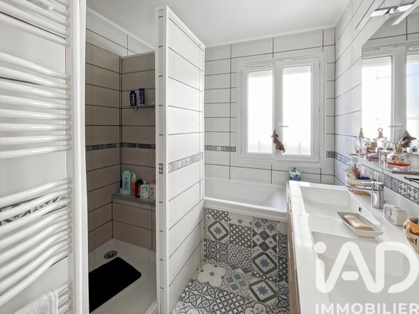 Maison à vendre 6 pièces 157 m² Montfermeil