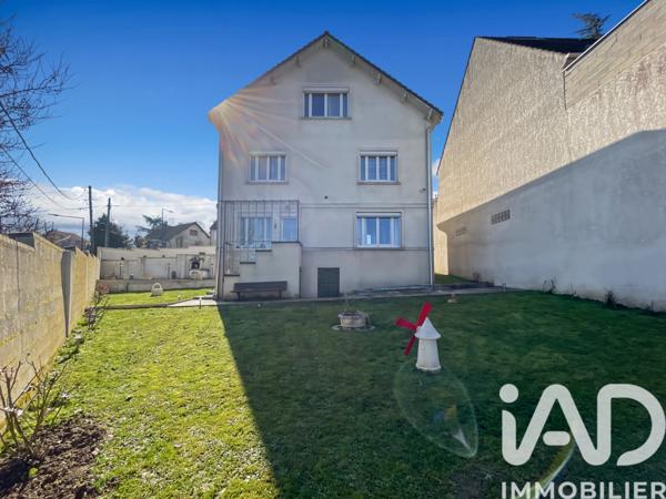 Maison à vendre 6 pièces 157 m² Montfermeil