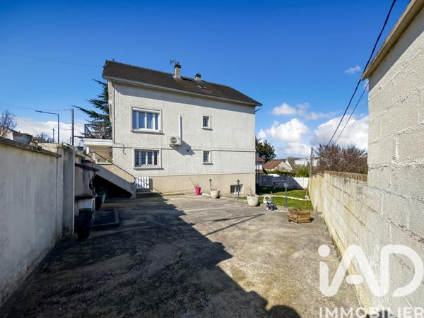 Maison à vendre 6 pièces 157 m² Montfermeil