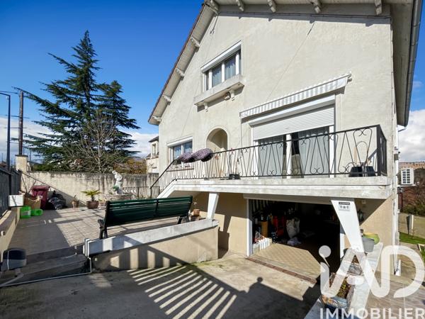 Maison à vendre 6 pièces 157 m² Montfermeil