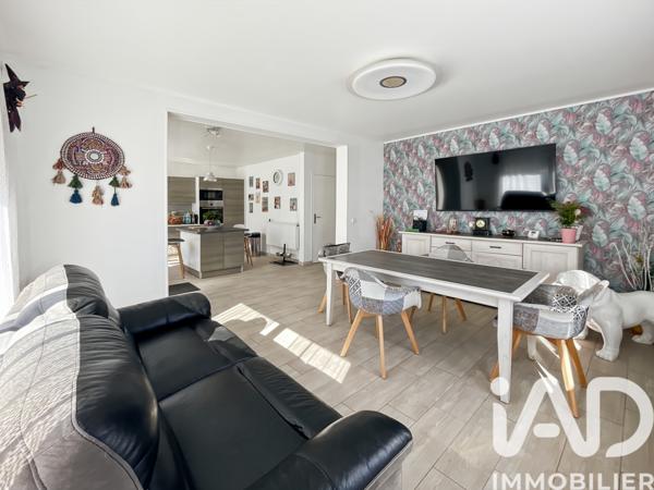 Maison à vendre 6 pièces 157 m² Montfermeil