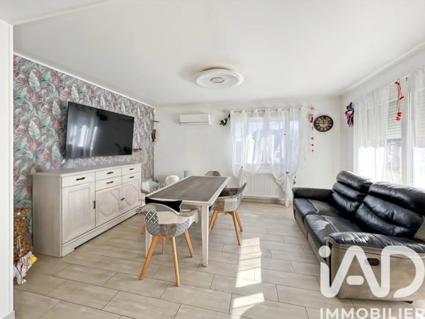 Maison à vendre 6 pièces 157 m² Montfermeil