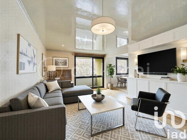 Appartement à vendre 3 pièces 68 m² Boissy-Saint-Léger