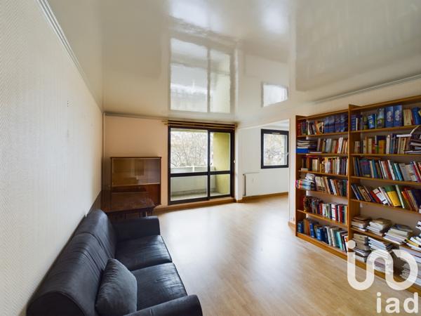 Appartement à vendre 3 pièces 68 m² Boissy-Saint-Léger