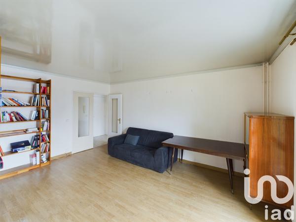 Appartement à vendre 3 pièces 68 m² Boissy-Saint-Léger