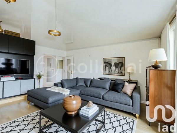 Appartement à vendre 3 pièces 68 m² Boissy-Saint-Léger
