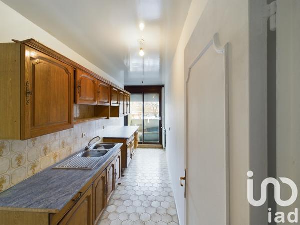 Appartement à vendre 3 pièces 68 m² Boissy-Saint-Léger